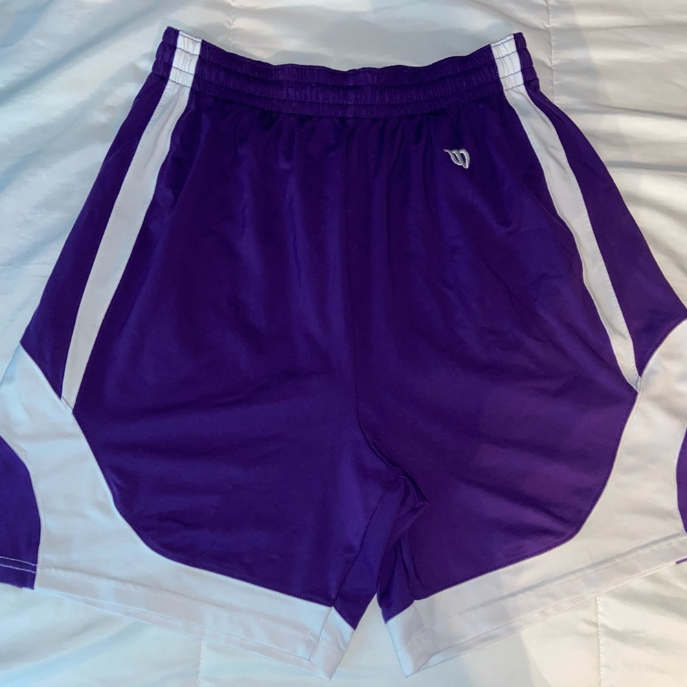 Basketball shorts